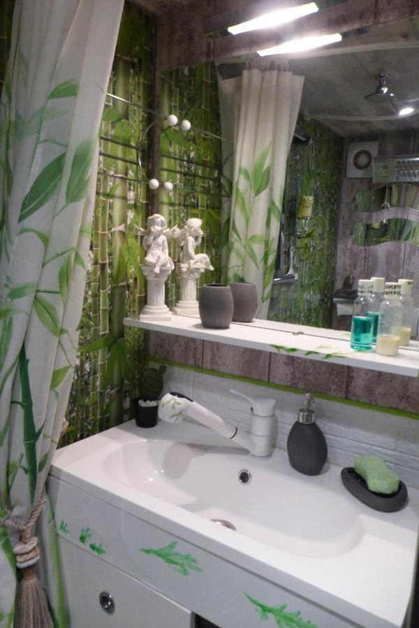Nouveau ! Chambre D'Hote Insolite Privee " Coeurs De Pirates A Bali En Provence" Spa Sauna Massages Dans Cadre Exotique D'Amenagements Exterieurs D'Exception Ete Comme Hiver Bienvenue !!! Кавалер-сюр-Мер Екстер'єр фото