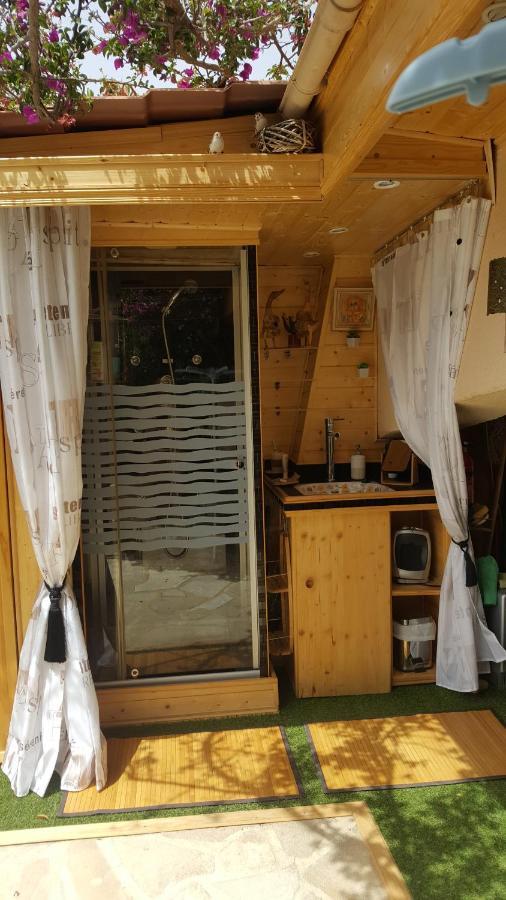 Nouveau ! Chambre D'Hote Insolite Privee " Coeurs De Pirates A Bali En Provence" Spa Sauna Massages Dans Cadre Exotique D'Amenagements Exterieurs D'Exception Ete Comme Hiver Bienvenue !!! Кавалер-сюр-Мер Екстер'єр фото