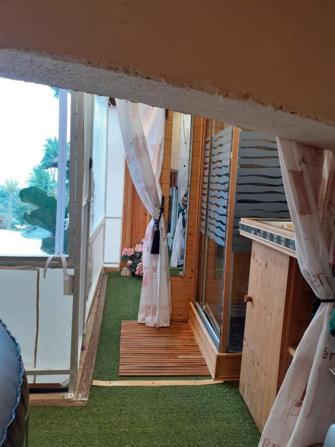 Nouveau ! Chambre D'Hote Insolite Privee " Coeurs De Pirates A Bali En Provence" Spa Sauna Massages Dans Cadre Exotique D'Amenagements Exterieurs D'Exception Ete Comme Hiver Bienvenue !!! Кавалер-сюр-Мер Екстер'єр фото