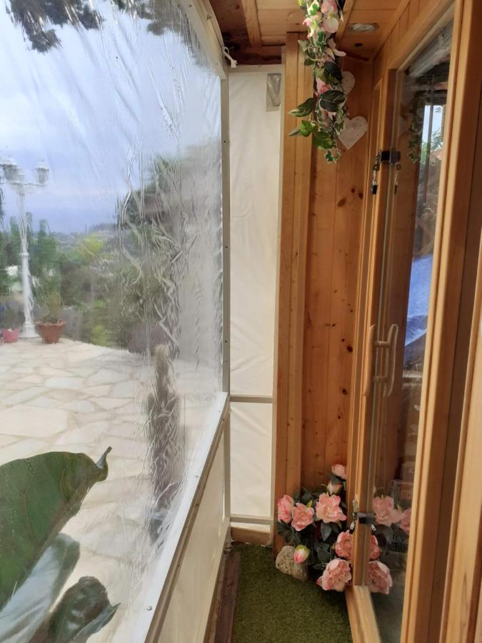 Nouveau ! Chambre D'Hote Insolite Privee " Coeurs De Pirates A Bali En Provence" Spa Sauna Massages Dans Cadre Exotique D'Amenagements Exterieurs D'Exception Ete Comme Hiver Bienvenue !!! Кавалер-сюр-Мер Екстер'єр фото