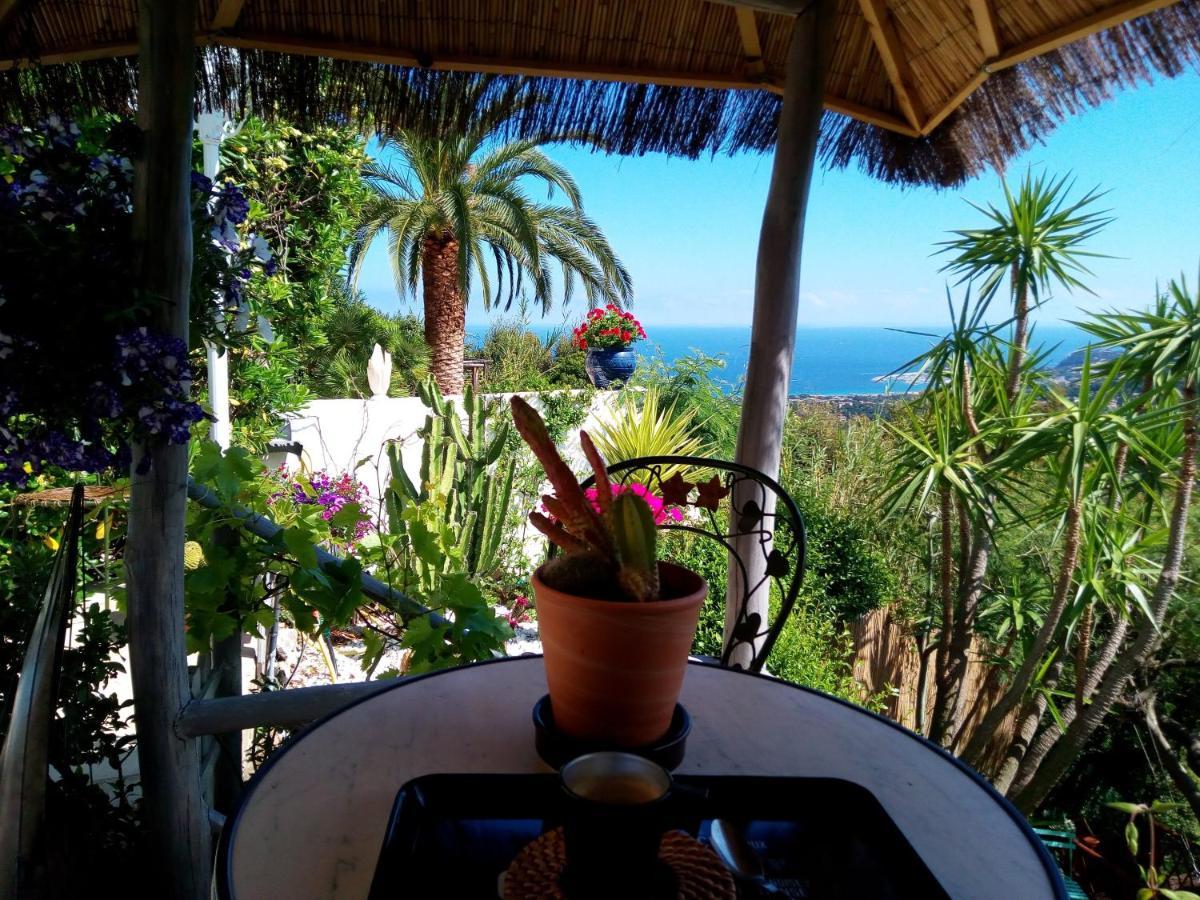 Nouveau ! Chambre D'Hote Insolite Privee " Coeurs De Pirates A Bali En Provence" Spa Sauna Massages Dans Cadre Exotique D'Amenagements Exterieurs D'Exception Ete Comme Hiver Bienvenue !!! Кавалер-сюр-Мер Екстер'єр фото