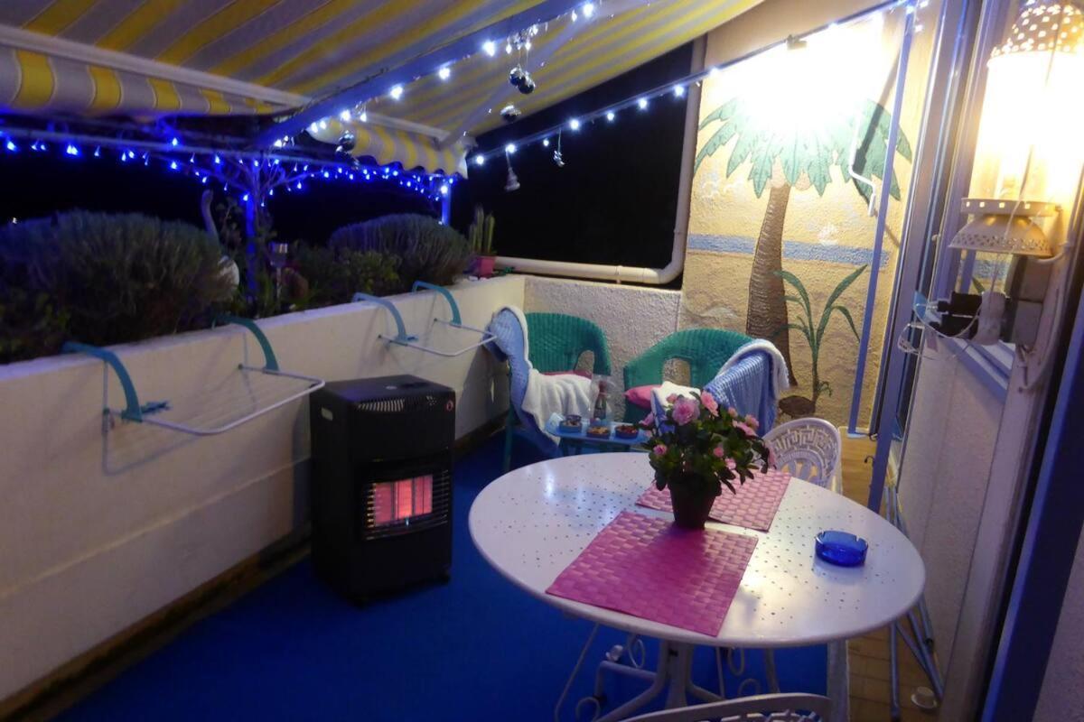 Nouveau ! Chambre D'Hote Insolite Privee " Coeurs De Pirates A Bali En Provence" Spa Sauna Massages Dans Cadre Exotique D'Amenagements Exterieurs D'Exception Ete Comme Hiver Bienvenue !!! Кавалер-сюр-Мер Екстер'єр фото